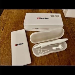 TINNITIS HELP!! SAFEST EAR CLEANER